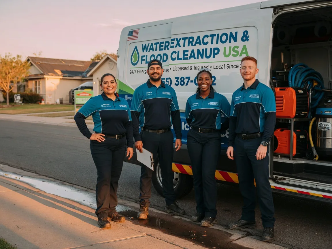 Emergency Water Extraction company in Elysian, MN
