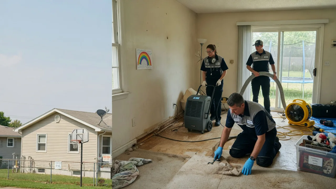 Emergency Water Extraction in Elysian, MN near me